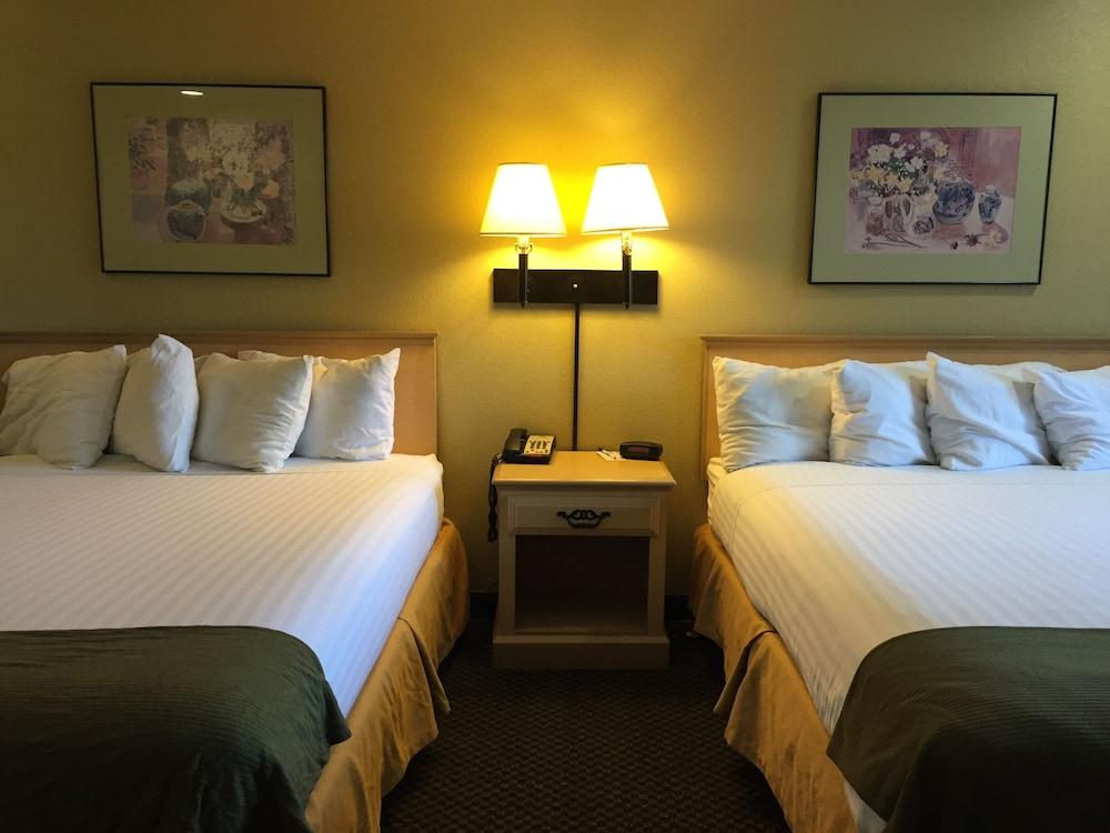 Surestay Hotel By Best Western Ukiah Eksteriør bilde