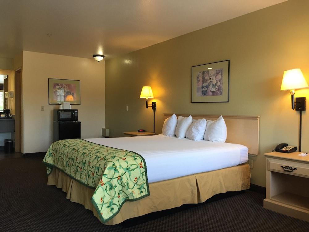 Surestay Hotel By Best Western Ukiah Eksteriør bilde