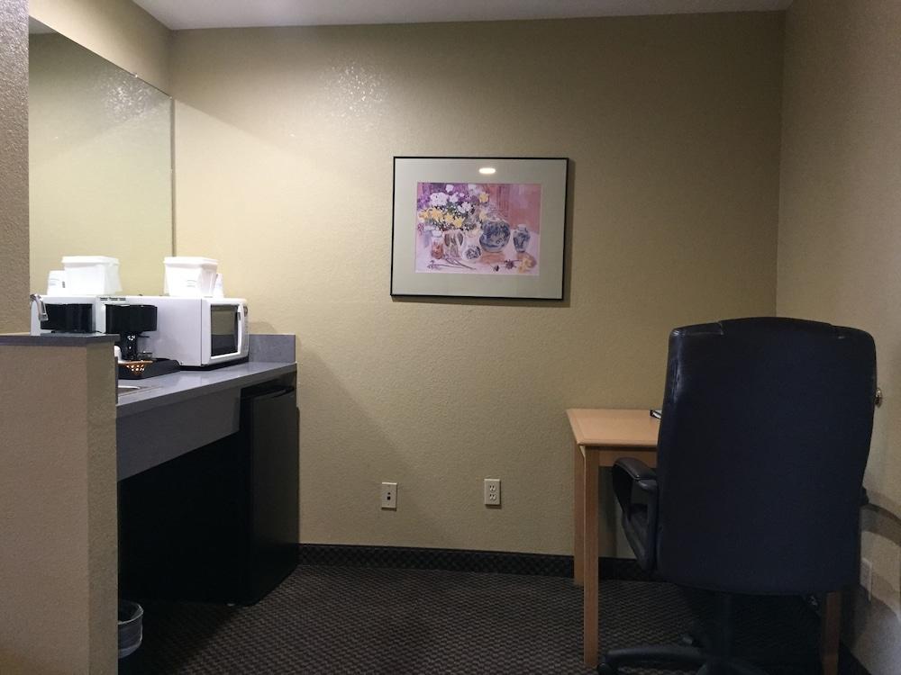 Surestay Hotel By Best Western Ukiah Eksteriør bilde