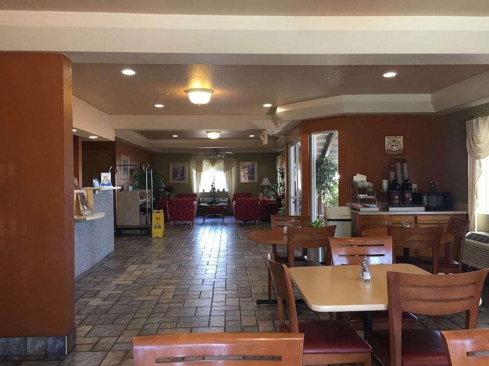 Surestay Hotel By Best Western Ukiah Eksteriør bilde