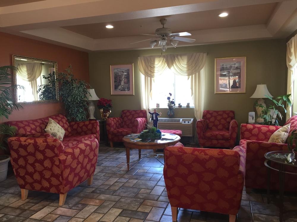 Surestay Hotel By Best Western Ukiah Eksteriør bilde