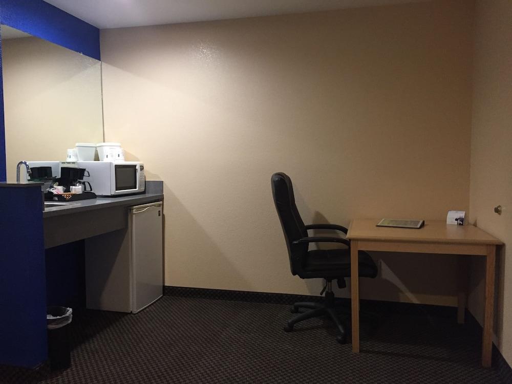Surestay Hotel By Best Western Ukiah Eksteriør bilde