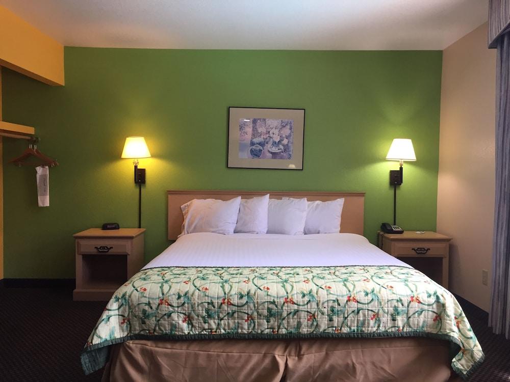 Surestay Hotel By Best Western Ukiah Eksteriør bilde