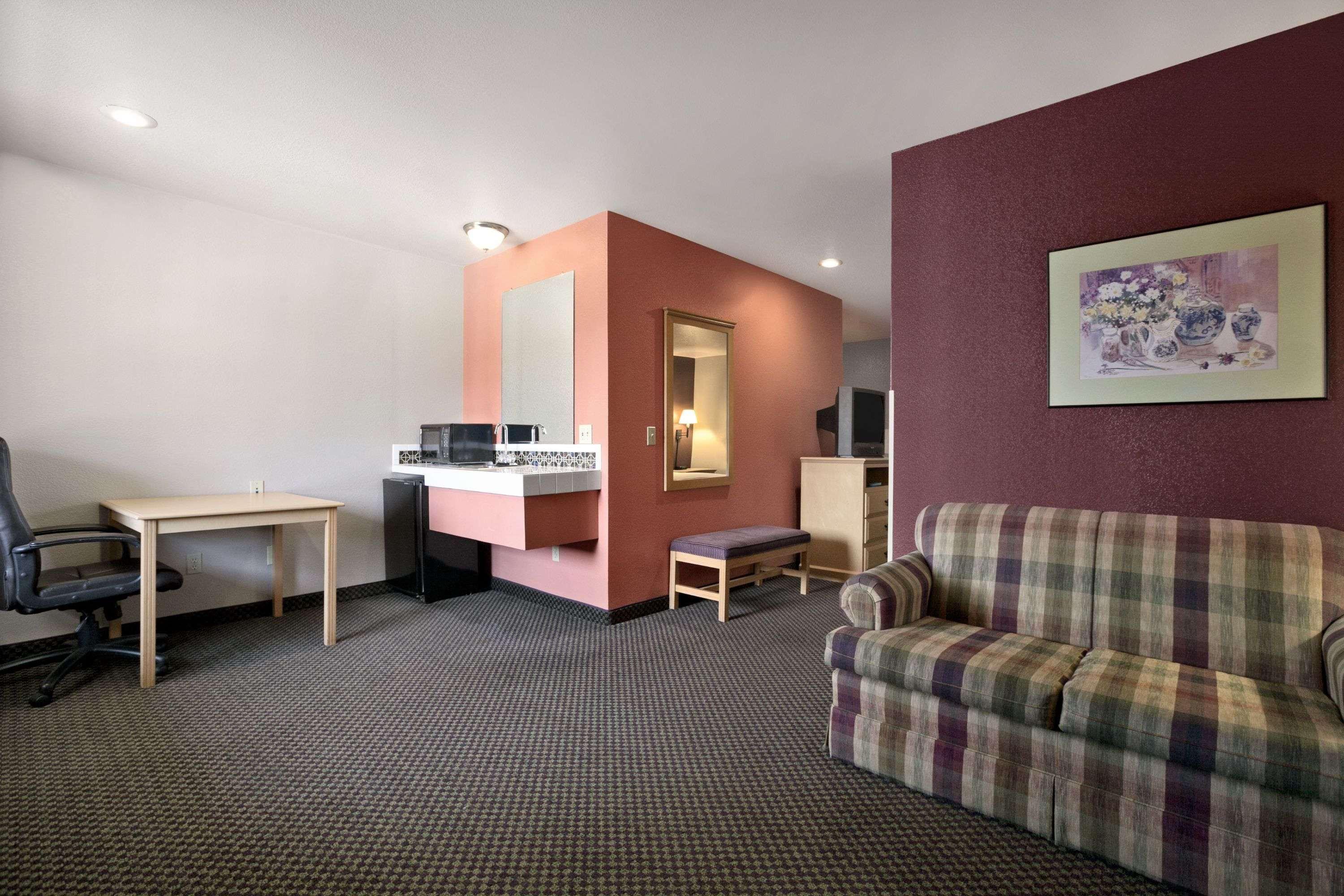 Surestay Hotel By Best Western Ukiah Eksteriør bilde