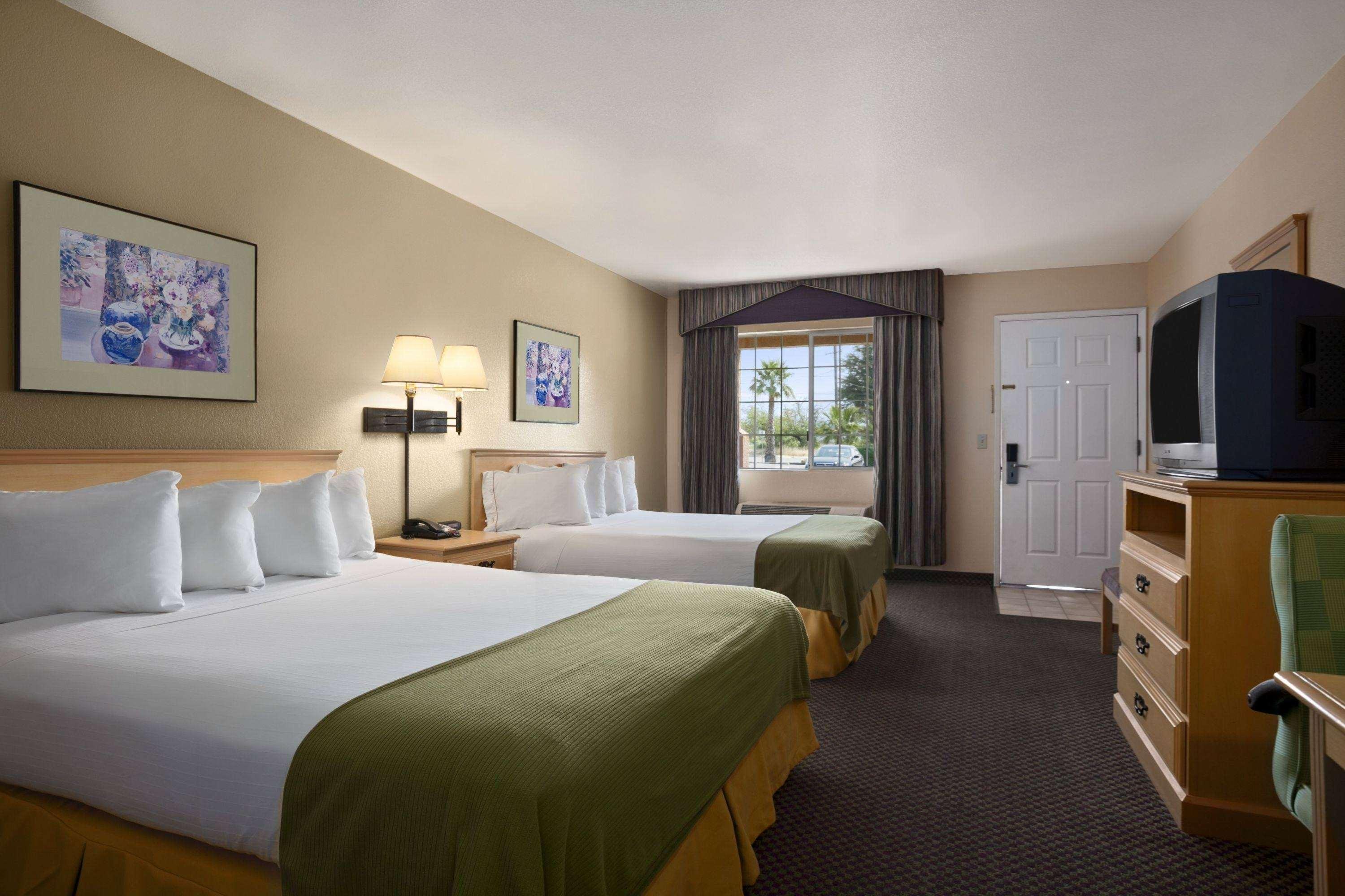 Surestay Hotel By Best Western Ukiah Eksteriør bilde