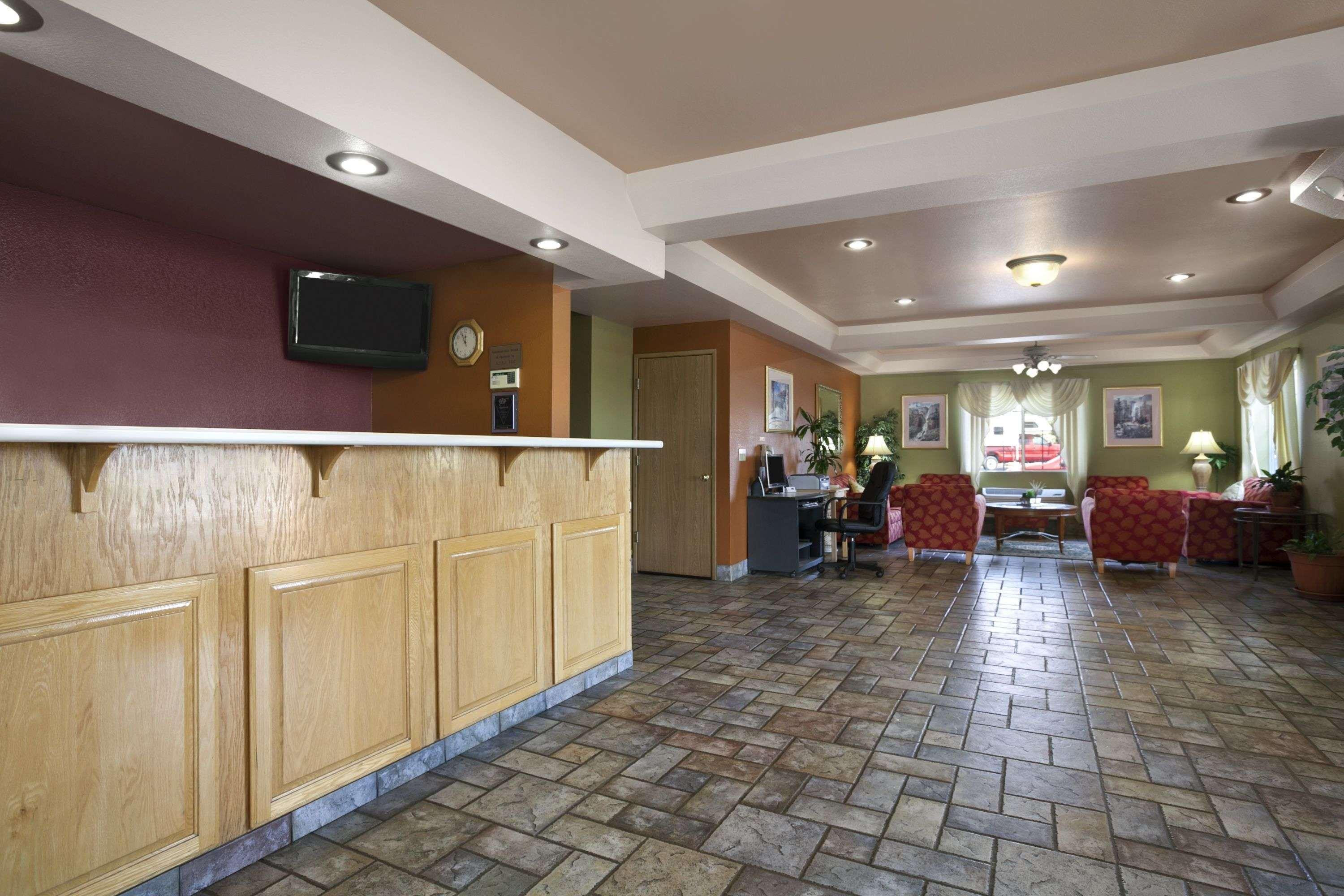 Surestay Hotel By Best Western Ukiah Eksteriør bilde