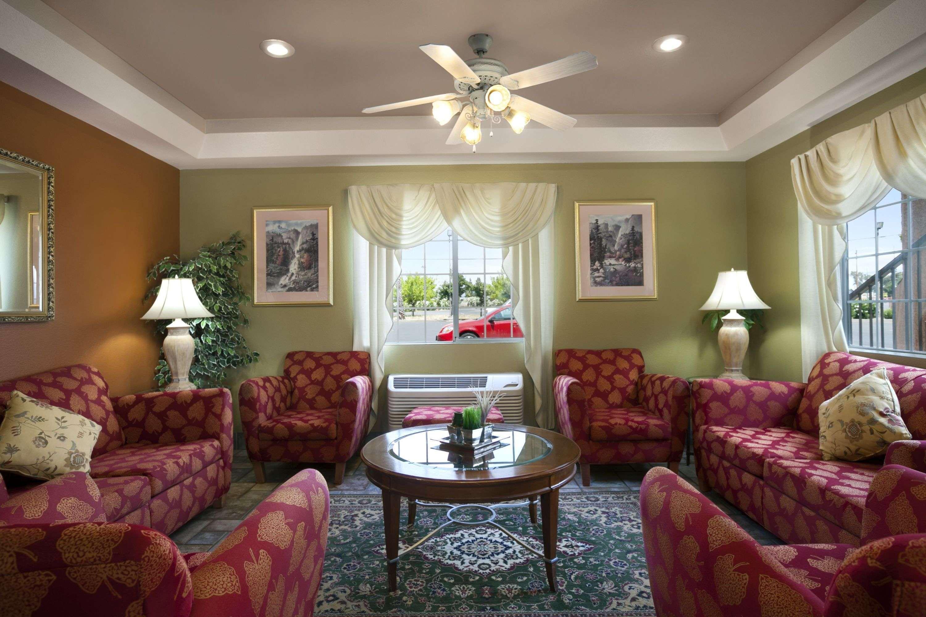 Surestay Hotel By Best Western Ukiah Eksteriør bilde