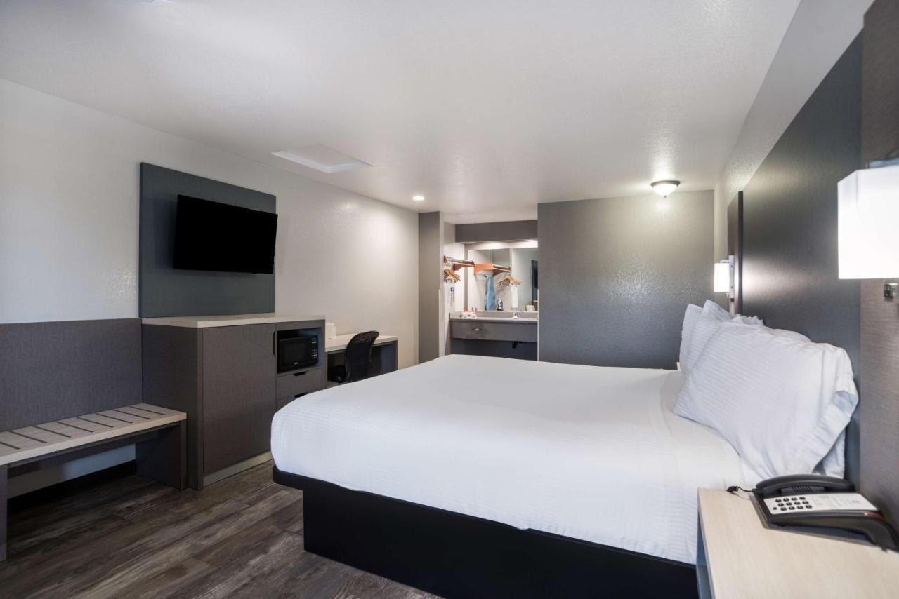 Surestay Hotel By Best Western Ukiah Eksteriør bilde