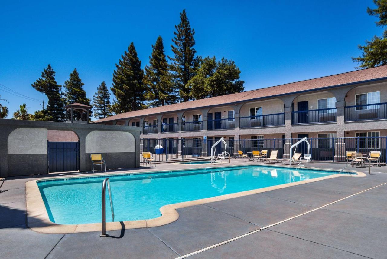 Surestay Hotel By Best Western Ukiah Eksteriør bilde