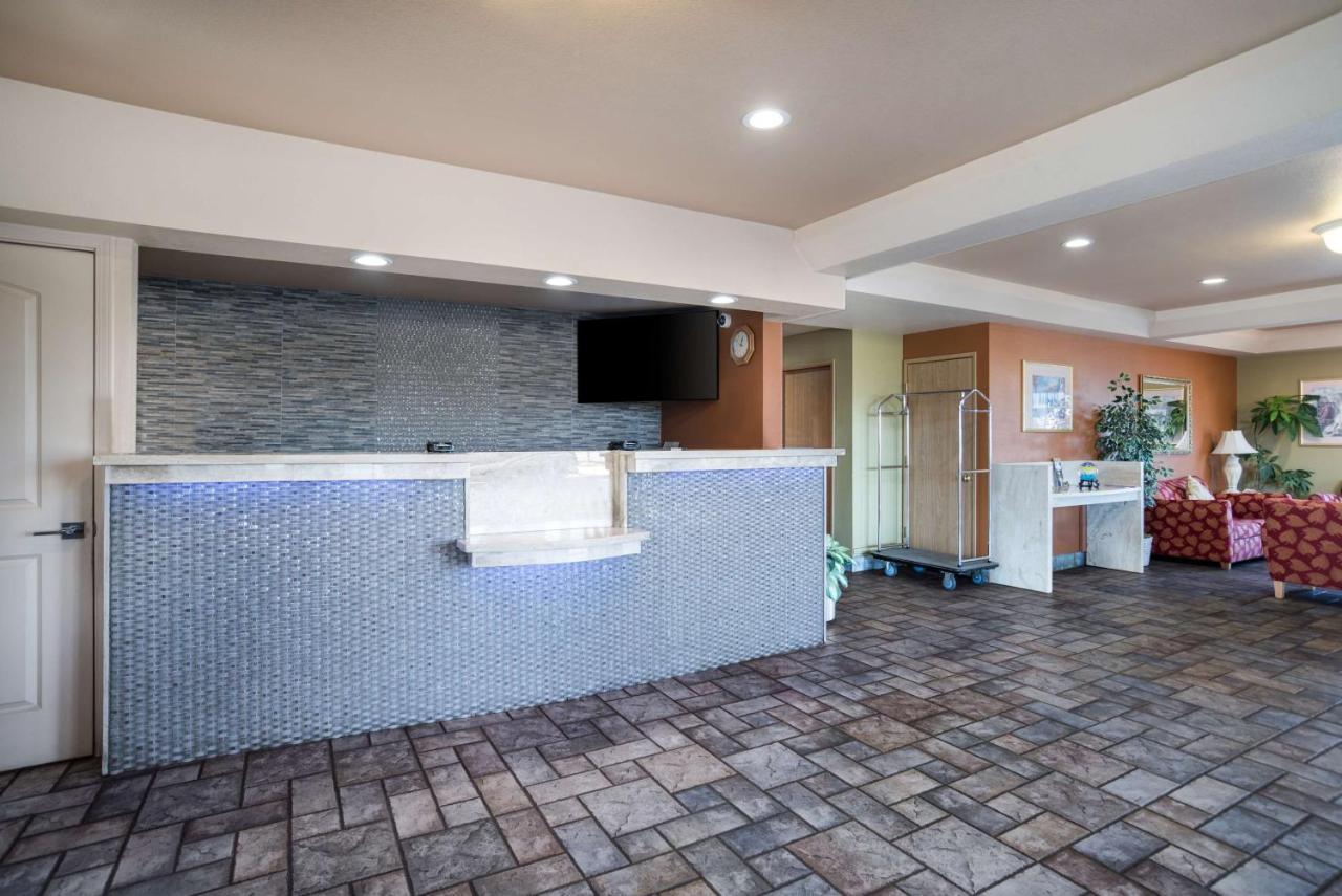 Surestay Hotel By Best Western Ukiah Eksteriør bilde