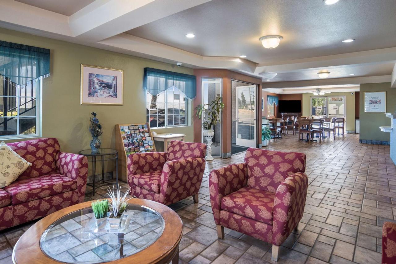 Surestay Hotel By Best Western Ukiah Eksteriør bilde