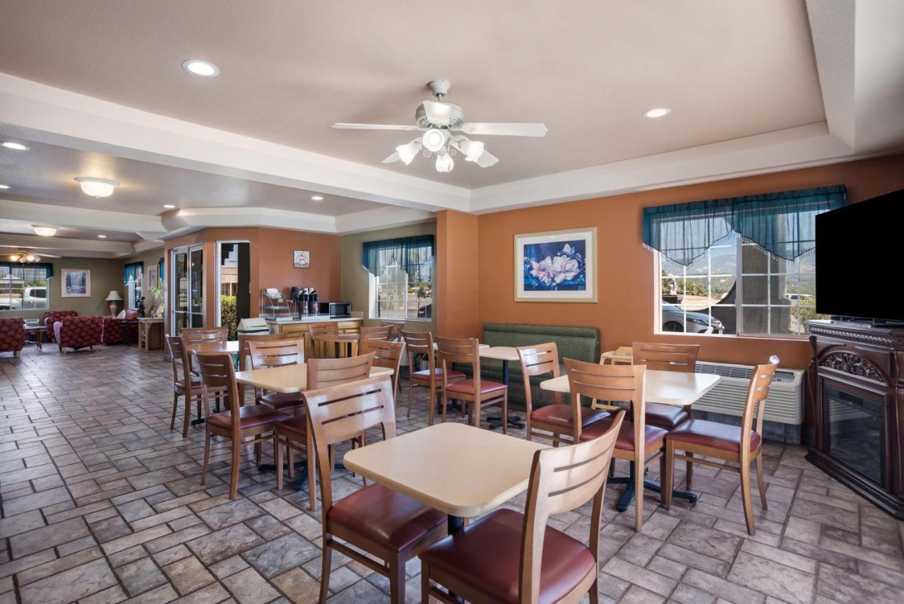 Surestay Hotel By Best Western Ukiah Eksteriør bilde