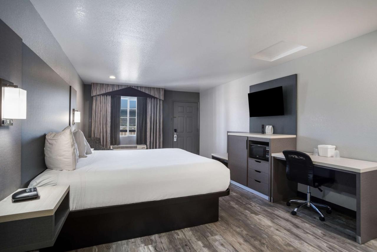 Surestay Hotel By Best Western Ukiah Eksteriør bilde
