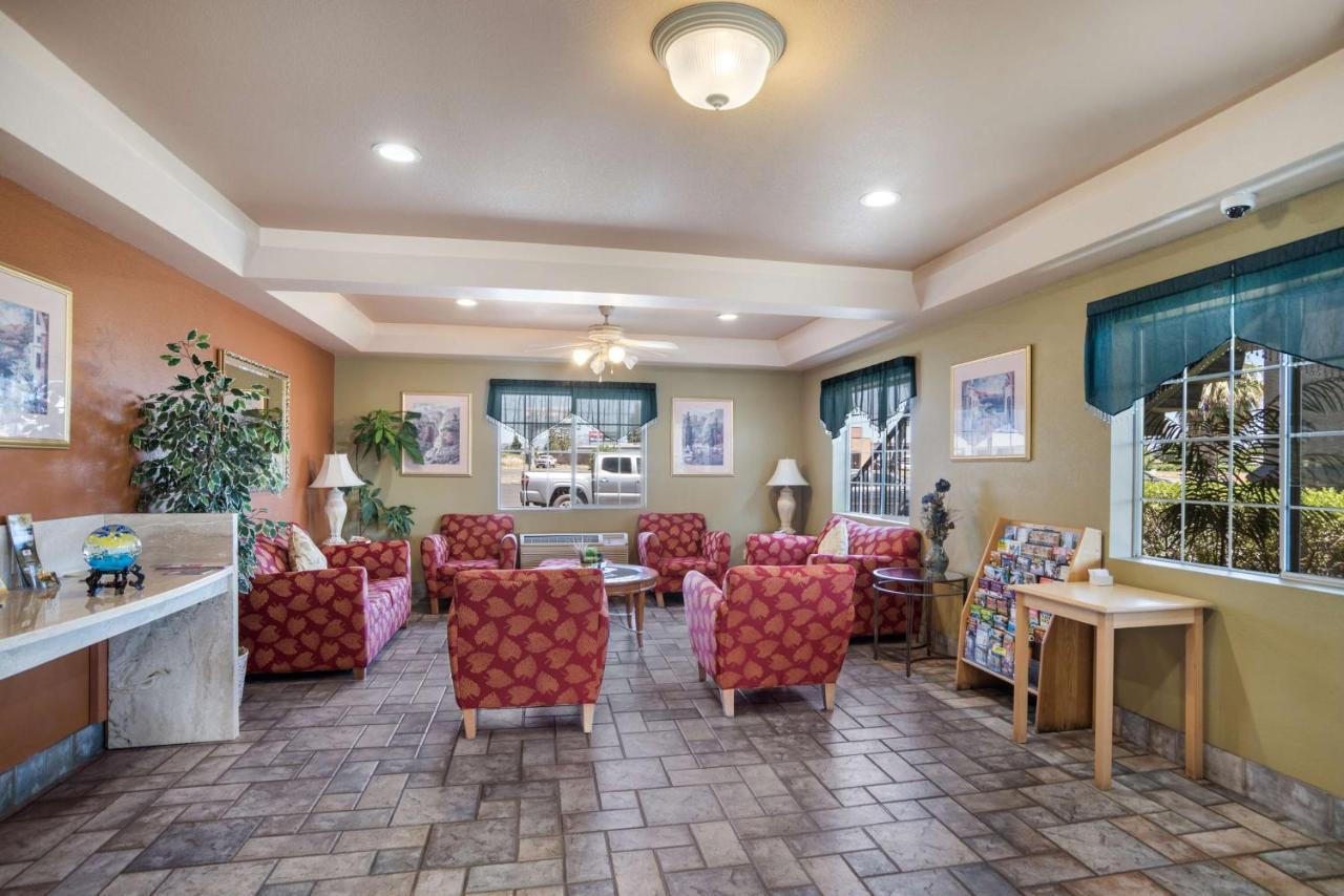 Surestay Hotel By Best Western Ukiah Eksteriør bilde