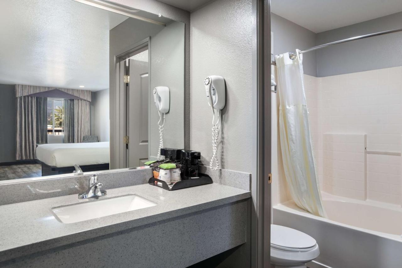 Surestay Hotel By Best Western Ukiah Eksteriør bilde