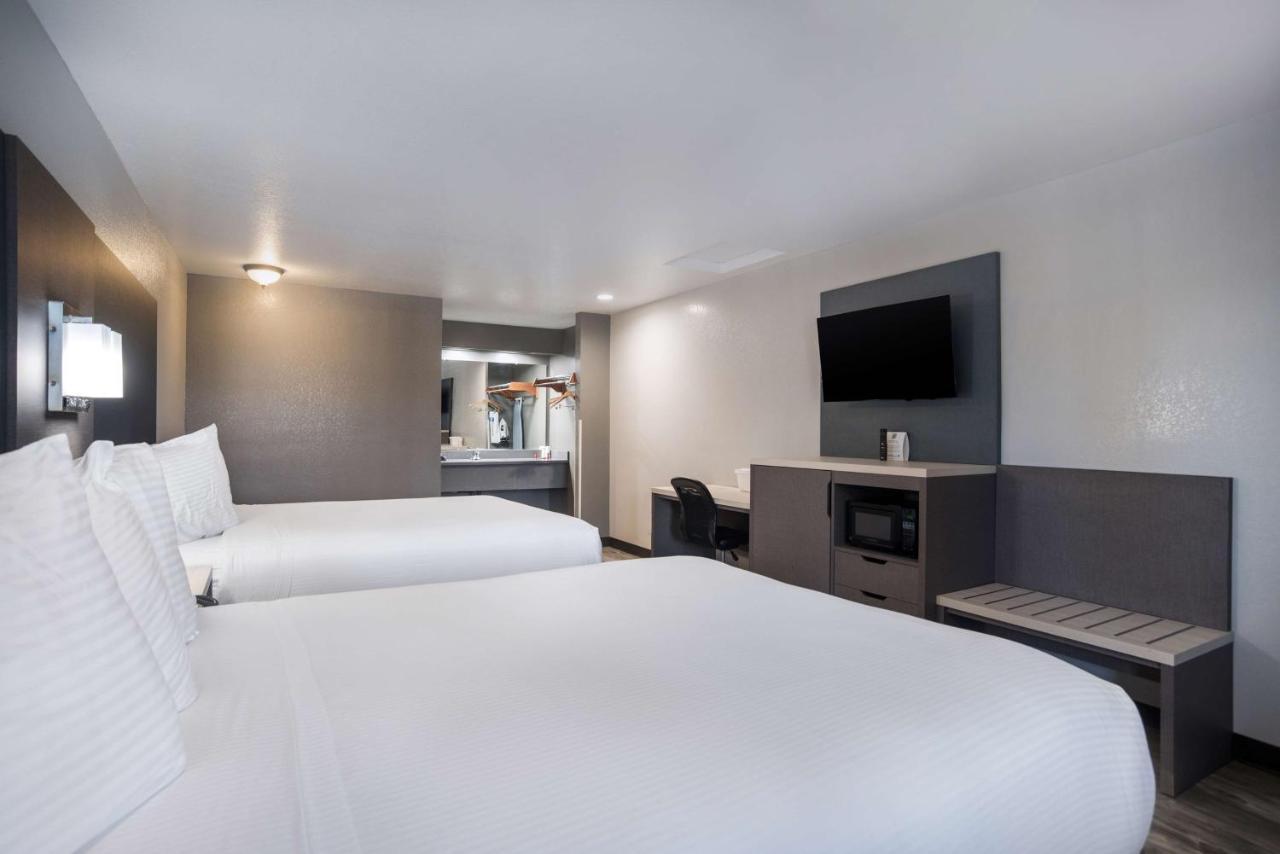 Surestay Hotel By Best Western Ukiah Eksteriør bilde