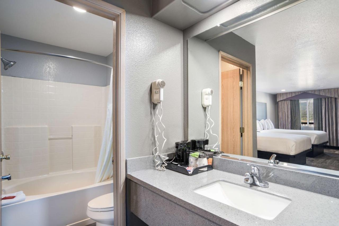Surestay Hotel By Best Western Ukiah Eksteriør bilde