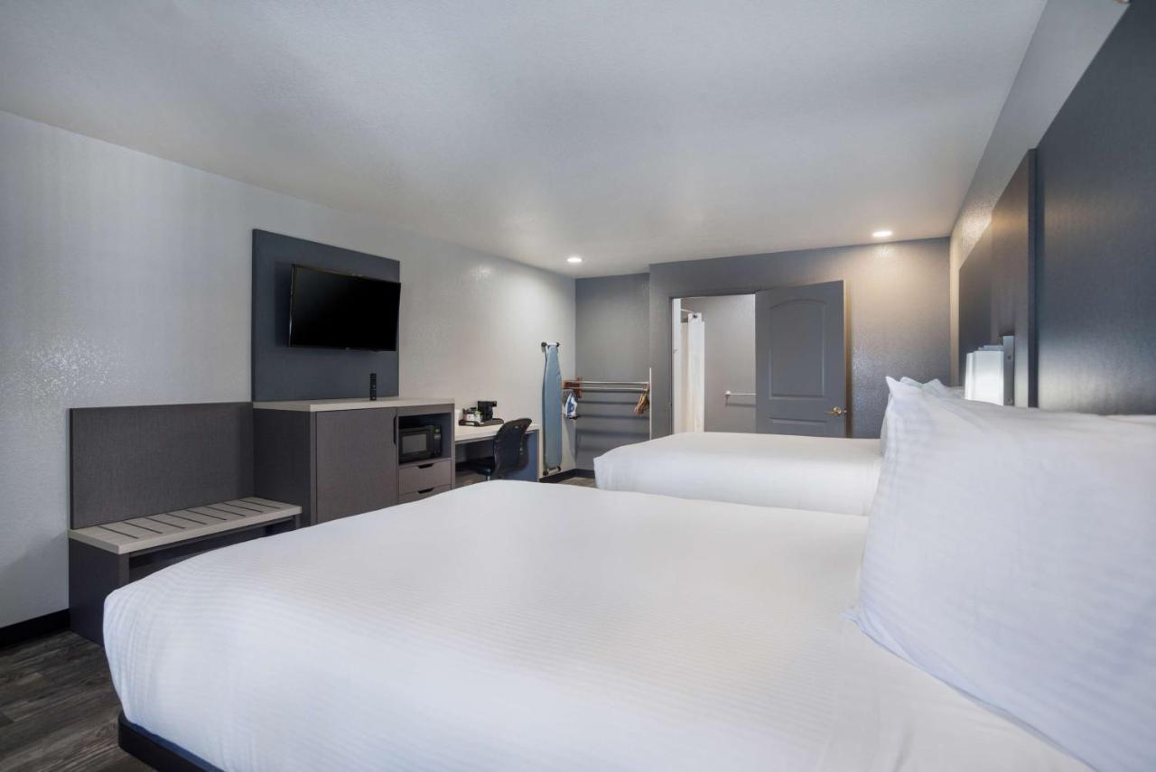 Surestay Hotel By Best Western Ukiah Eksteriør bilde