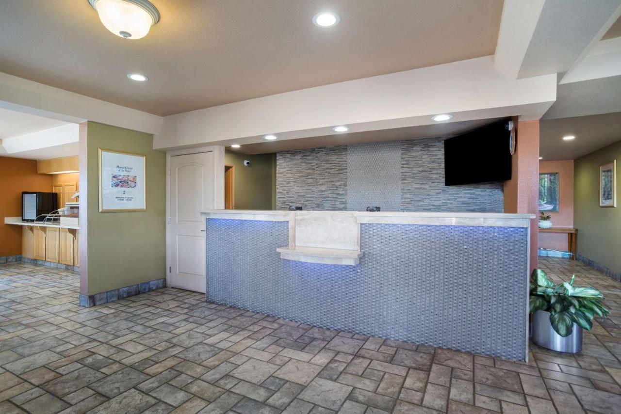 Surestay Hotel By Best Western Ukiah Eksteriør bilde