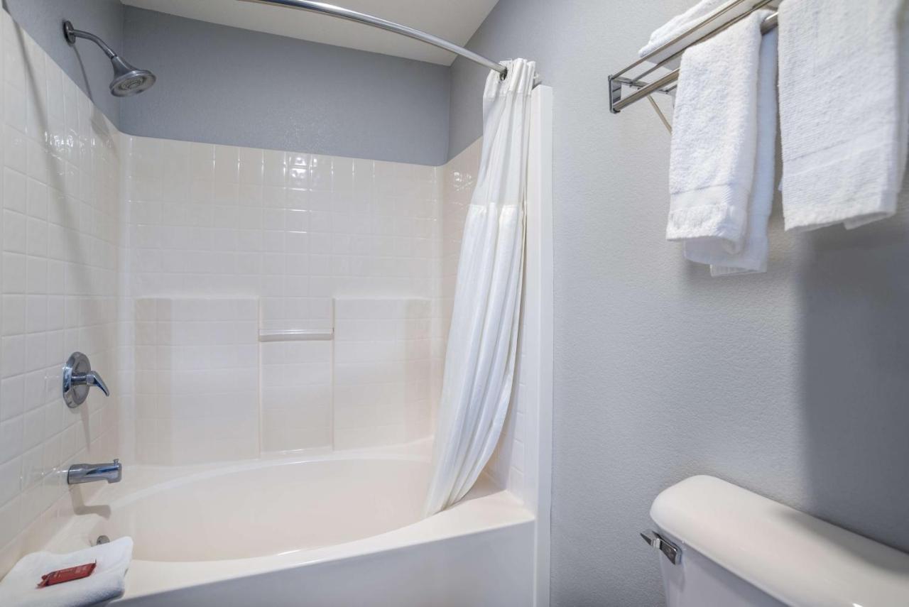 Surestay Hotel By Best Western Ukiah Eksteriør bilde