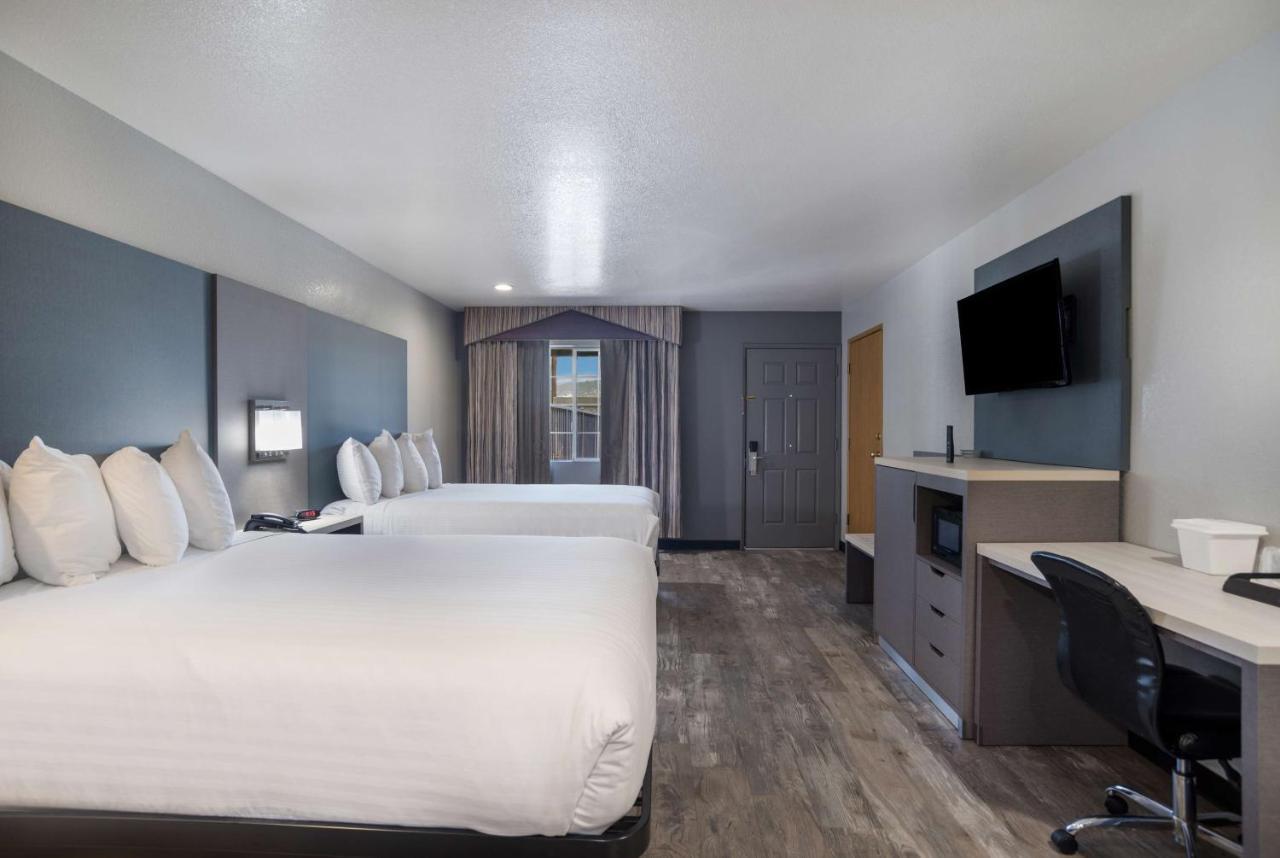 Surestay Hotel By Best Western Ukiah Eksteriør bilde