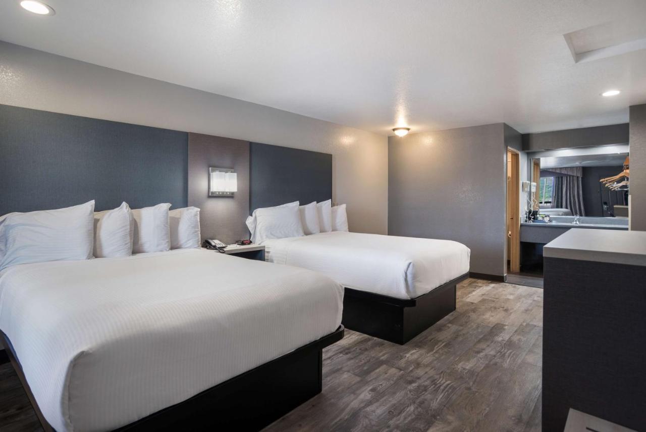 Surestay Hotel By Best Western Ukiah Eksteriør bilde