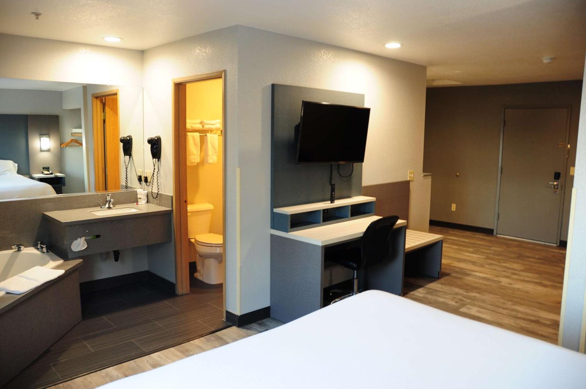 Surestay Hotel By Best Western Ukiah Eksteriør bilde