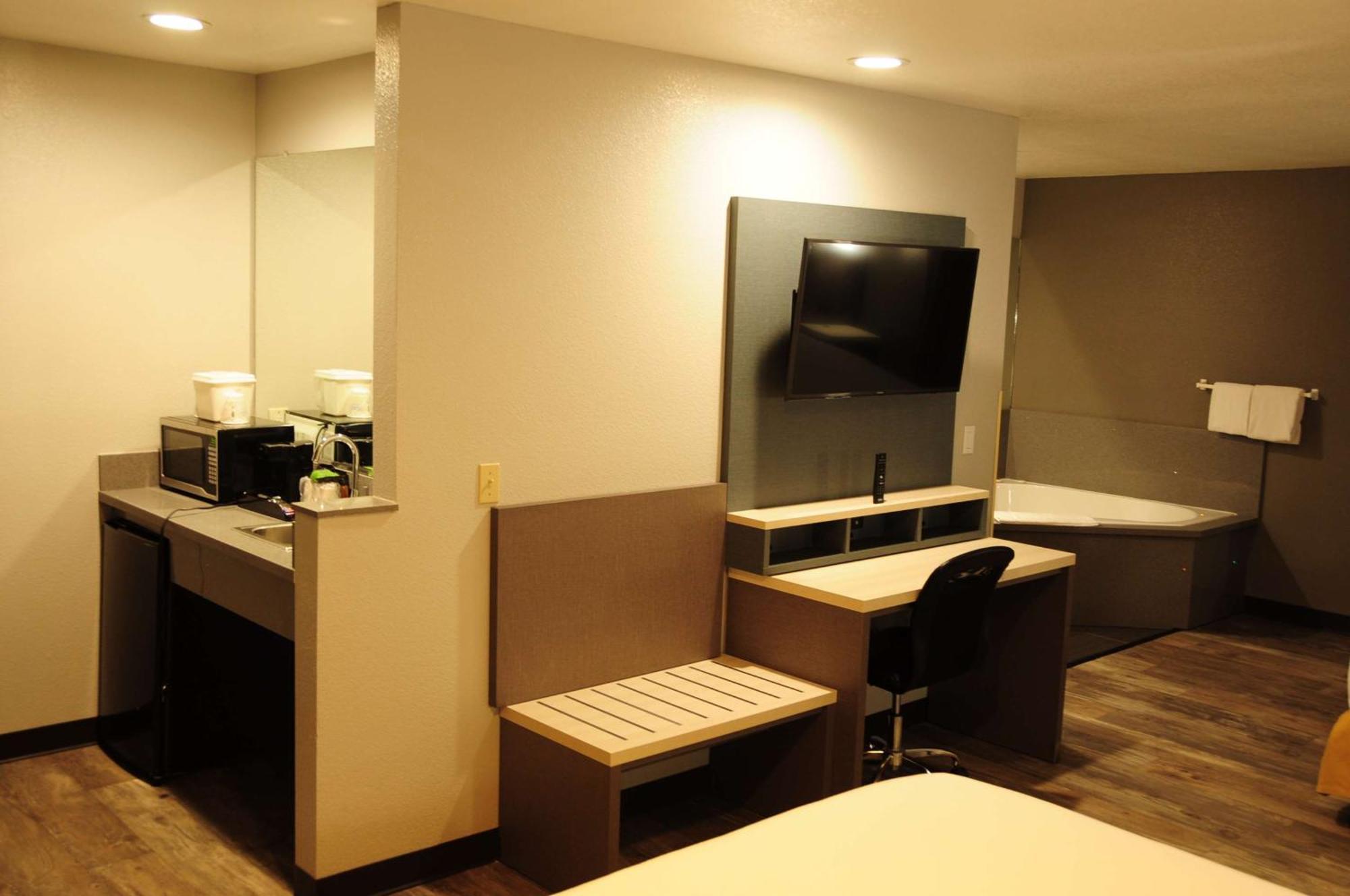 Surestay Hotel By Best Western Ukiah Eksteriør bilde