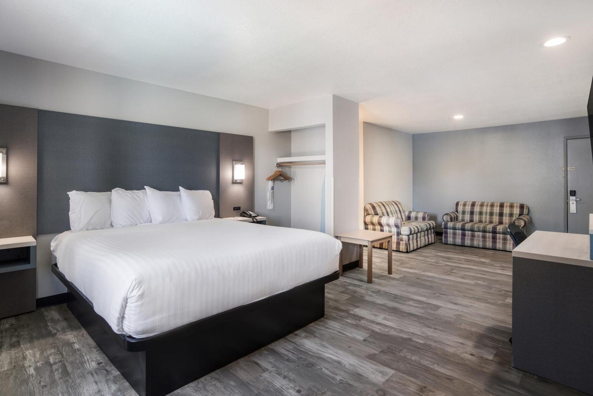 Surestay Hotel By Best Western Ukiah Eksteriør bilde