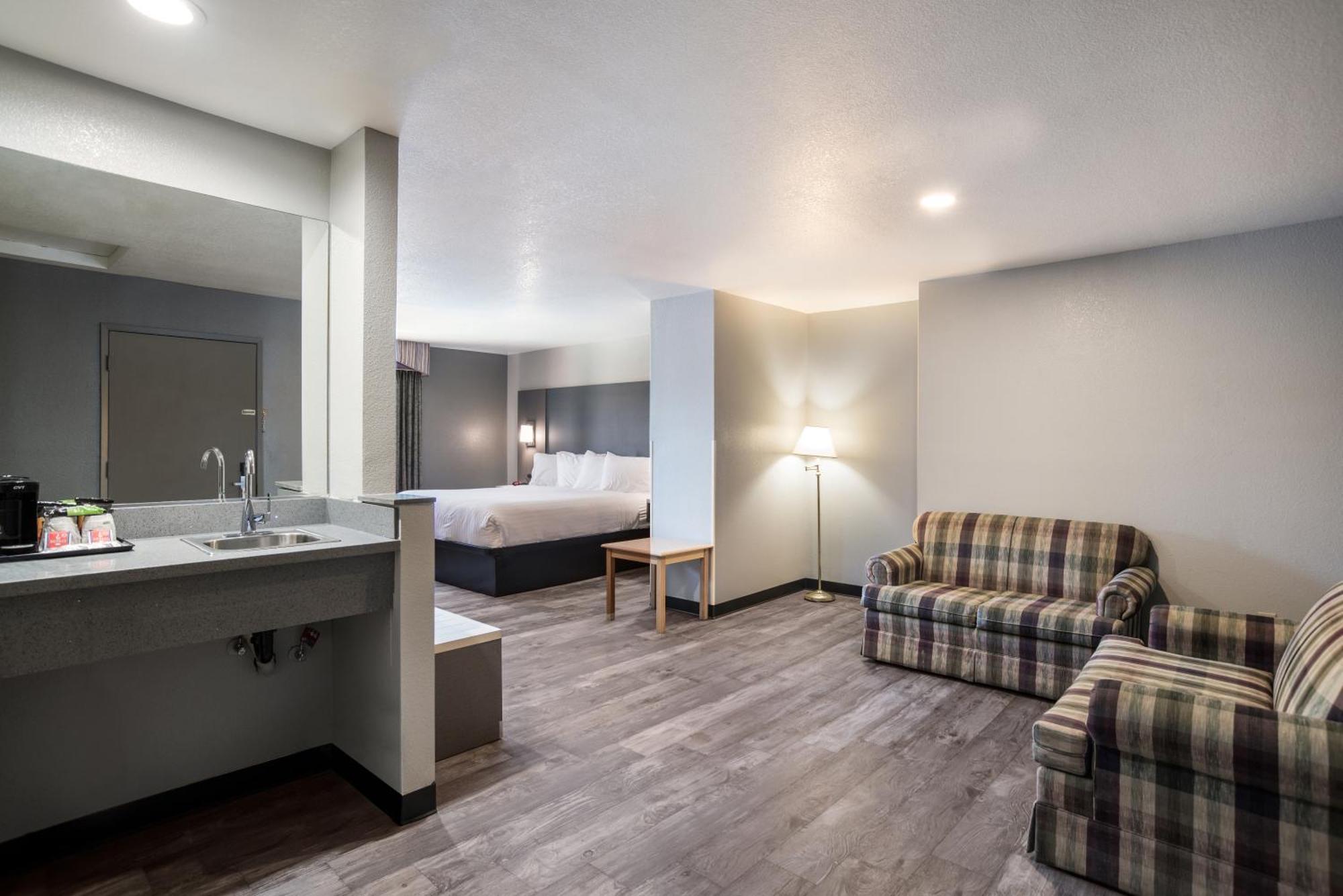 Surestay Hotel By Best Western Ukiah Eksteriør bilde