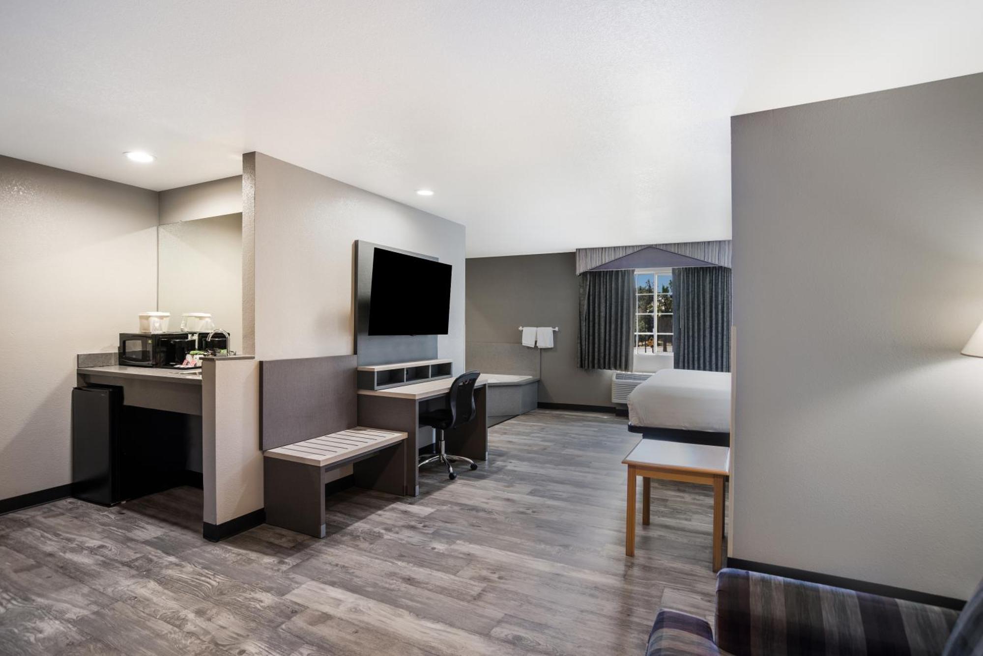 Surestay Hotel By Best Western Ukiah Eksteriør bilde